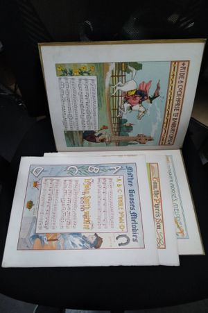 Mother Goose's Melodies image number 1