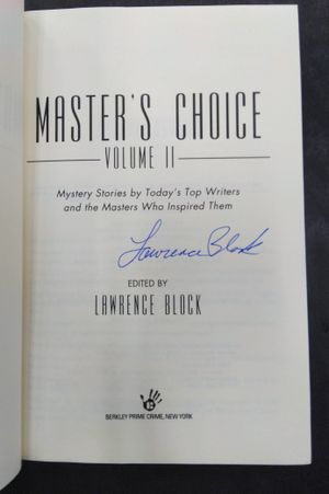 Master's Choice image number 1