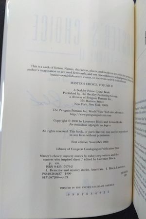 Master's Choice image number 2
