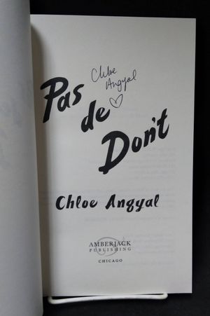 Pas de Don't image number 1