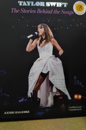Taylor Swift: The Stories Behind the Songs image number 0