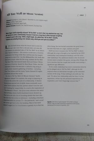 Taylor Swift: The Stories Behind the Songs image number 2