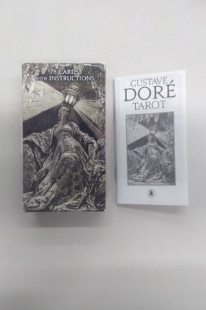 Gustave Dor&eacute; Tarot: 78 full col cards & instructions image number 2
