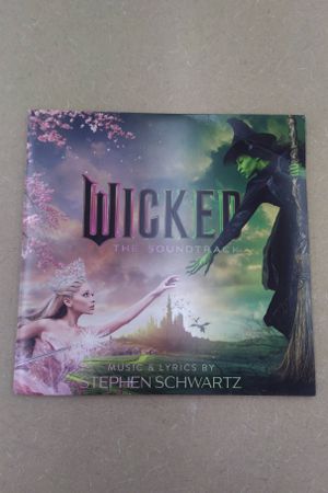 Wicked (The Soundtrack) image number 0