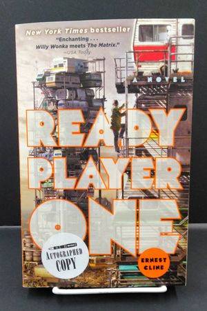 Ready Player One: A Novel image number 0