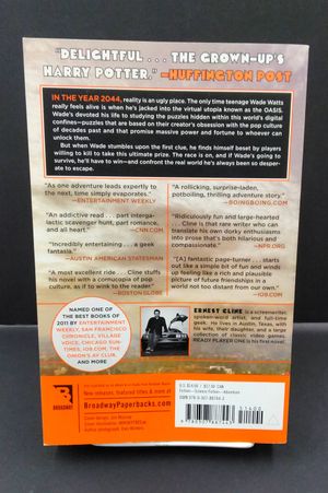 Ready Player One: A Novel image number 1