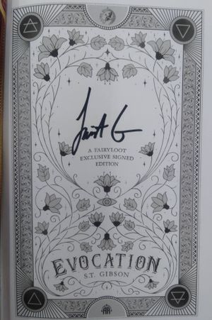 Evocation image number 1