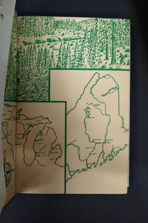 Holy Old Mackinaw: A Natural History of the American Lumberjack image number 1