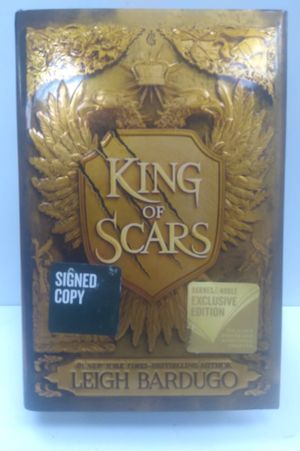 King of Scars image number 0