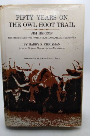 Fifty Years on the Owl Hoot Trail image number 0