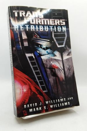 Transformers: Retribution image number 0