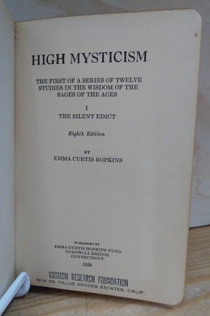 High Mysticism image number 0