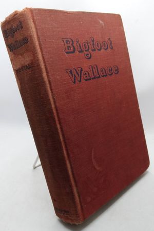 Bigfoot Wallace image number 0
