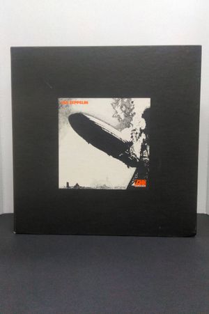 Led Zeppelin Deluxe Box Set image number 0