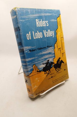 Riders of Lobo Valley image number 0