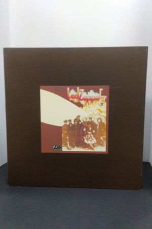 Led Zeppelin II image number 0