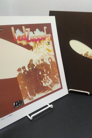 Led Zeppelin II image number 1