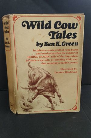 Wild Cow Tales image number 0