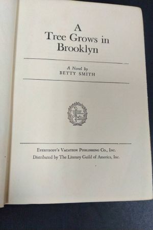 A Tree Grows in Brooklyn image number 1