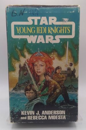 Star Wars Young Jedi Knights Box Set image number 0