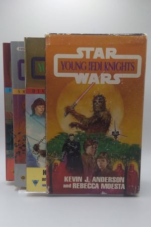 Star Wars Young Jedi Knights Box Set image number 1