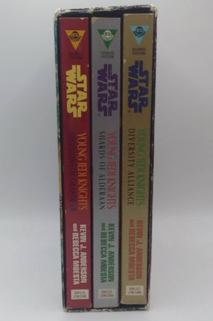Star Wars Young Jedi Knights Box Set image number 2