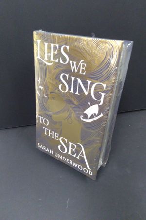 Lies We Sing to the Sea image number 0