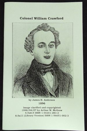 Colonel William Crawford image number 0