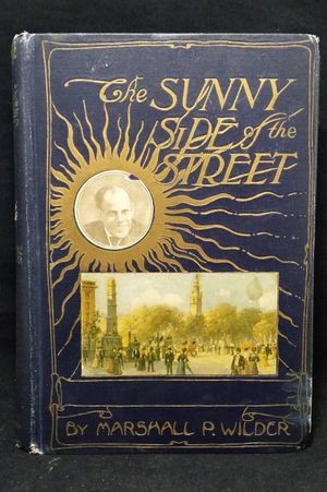 The Sunny Side of the Street image number 0