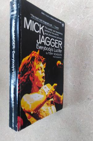 Mick Jagger: Everybody's Lucifer image number 0