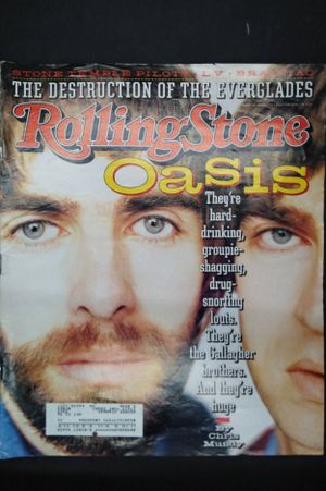Rolling Stone Magazine May 2, 1996 image number 0