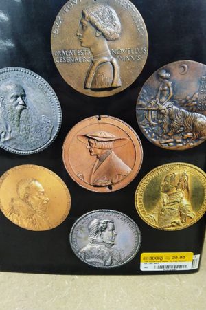 The Currency of Fame: Portrait Medals of the Renaissance - 1st UK Edition/1st Printing image number 1