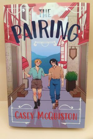 The Pairing image number 0