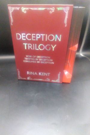 Deception Trilogy  image number 0