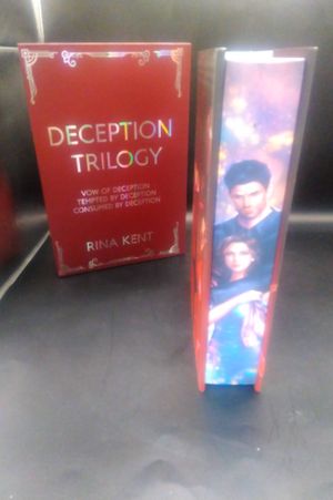 Deception Trilogy  image number 1