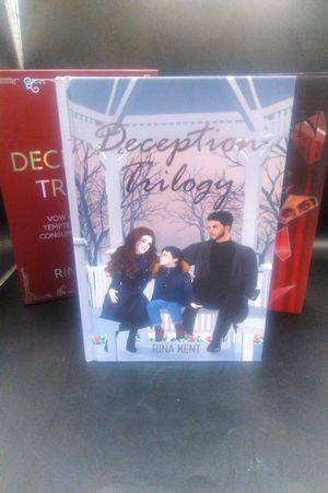 Deception Trilogy  image number 2