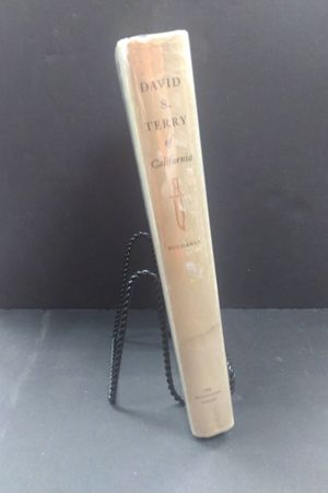 David S. Terry of California: Dueling Judge image number 1
