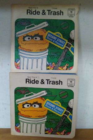 Goin' For A Ride & I Love Trash image number 0