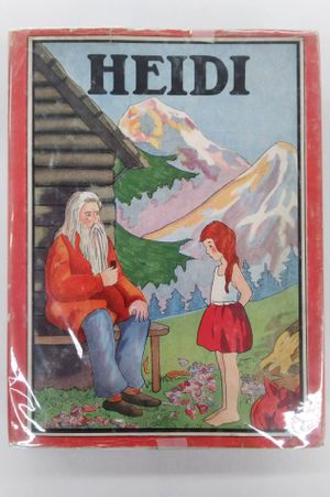 Heidi image number 0