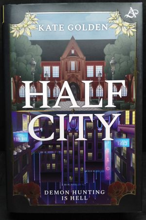 Half City [Allurial Edition] image number 0