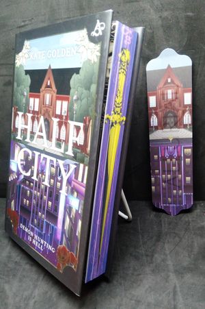 Half City [Allurial Edition] image number 1