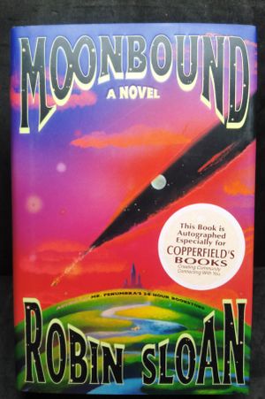 Moonbound image number 0