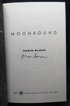 Moonbound image number 1