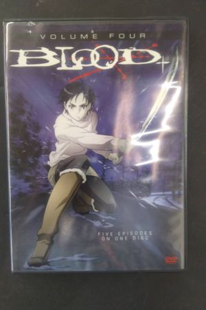 Blood+: Volume Four image number 0