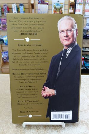 Gunn's Golden Rules image number 2