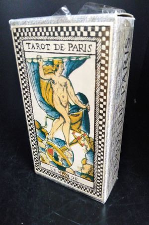 Tarot de Paris image number 0