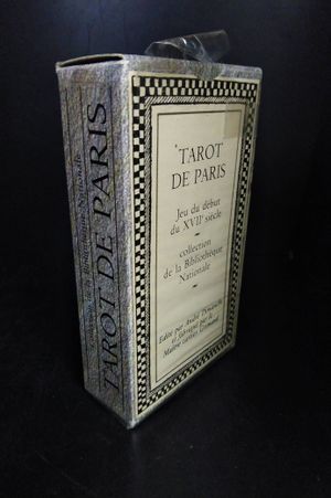 Tarot de Paris image number 1