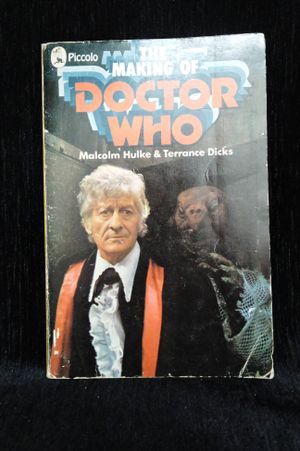 Making of Dr.Who (Piccolo Books) image number 0