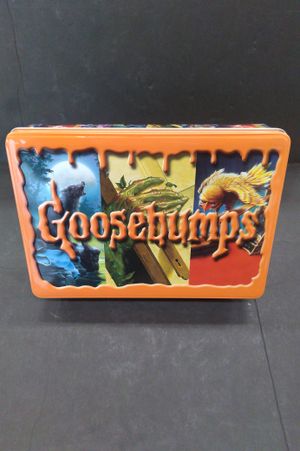 Goosebumps Fear Set image number 0