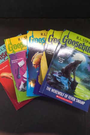 Goosebumps Fear Set image number 1